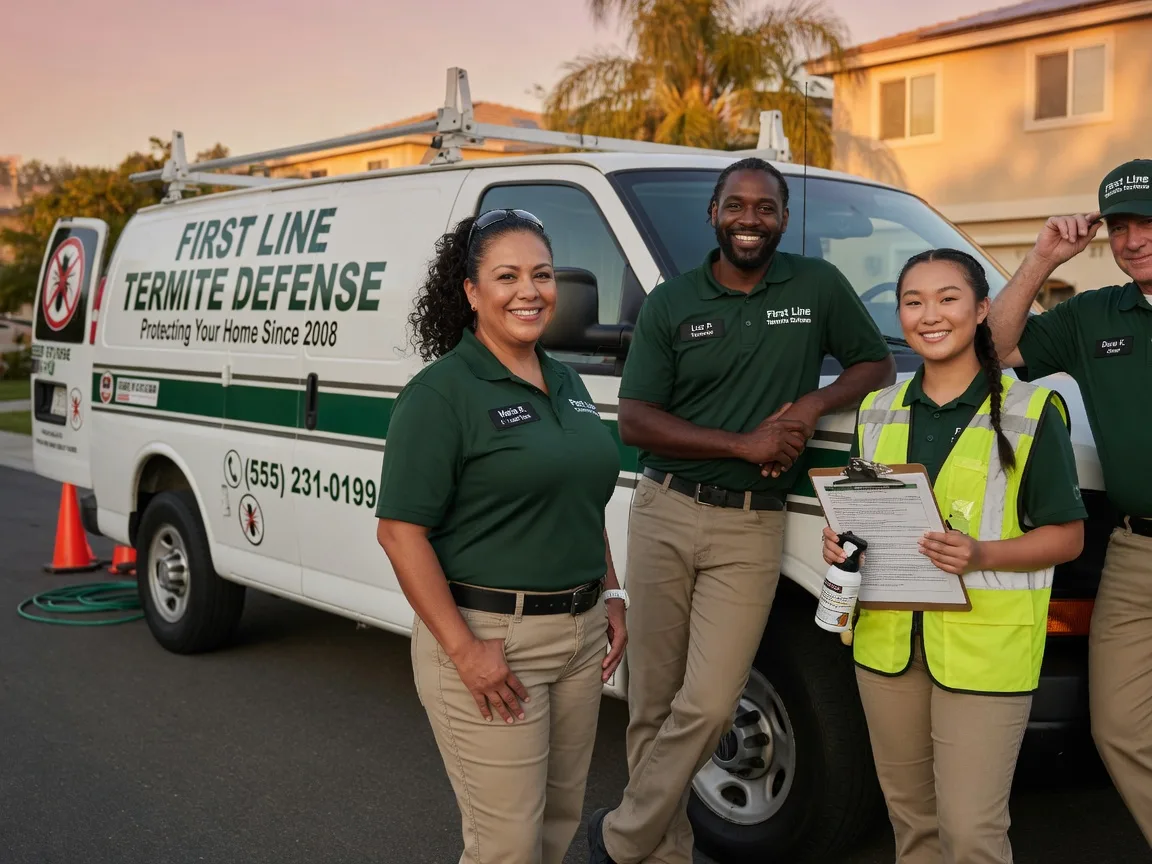 Termite Treatment company in Corral, ID
